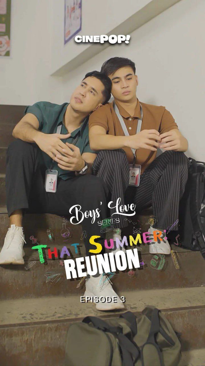BOYS LOVE THAT SUMMER REUNION EP3