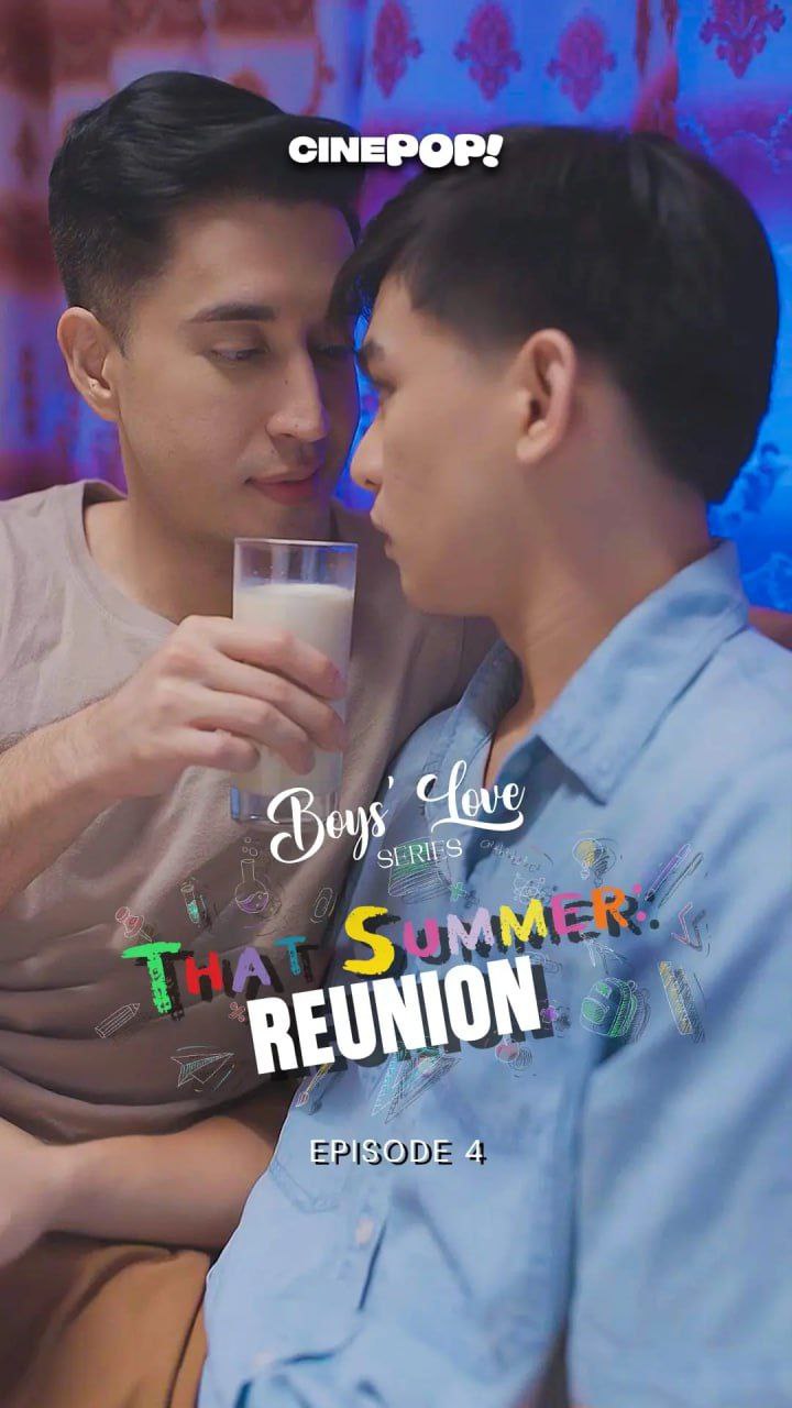 BOYS LOVE THAT SUMMER REUNION EP4