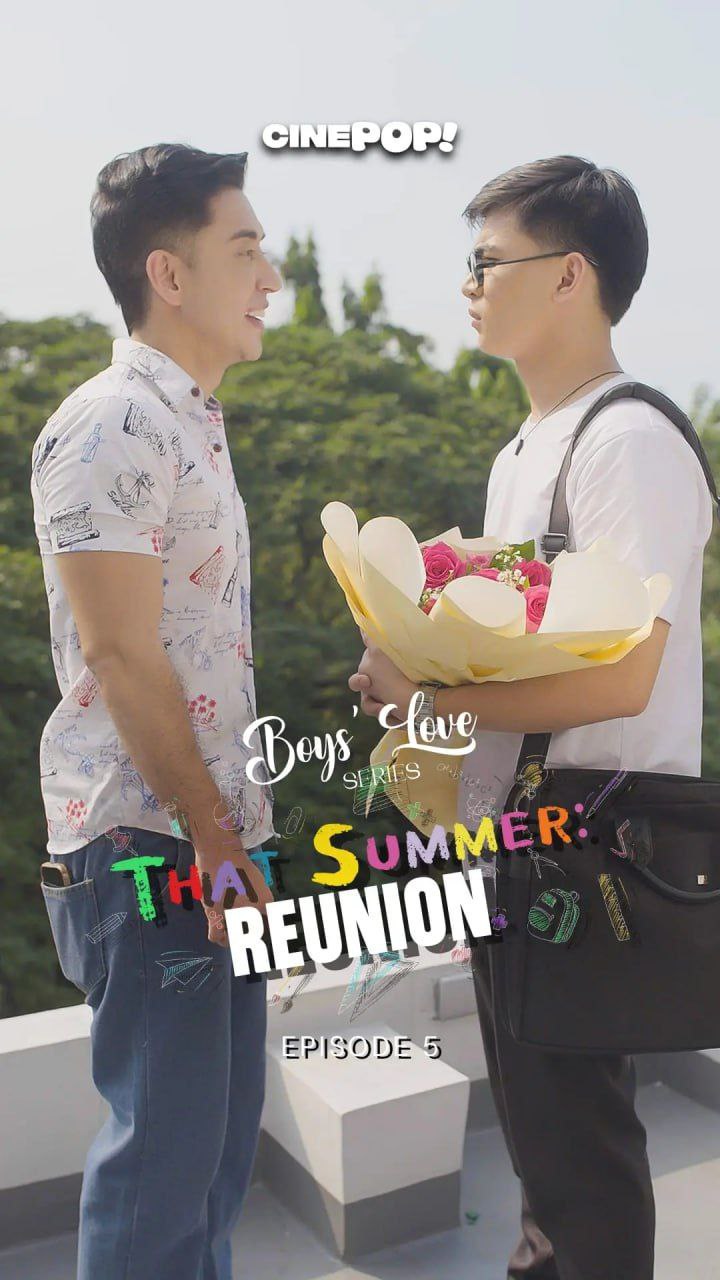 BOYS LOVE THAT SUMMER REUNION EP5