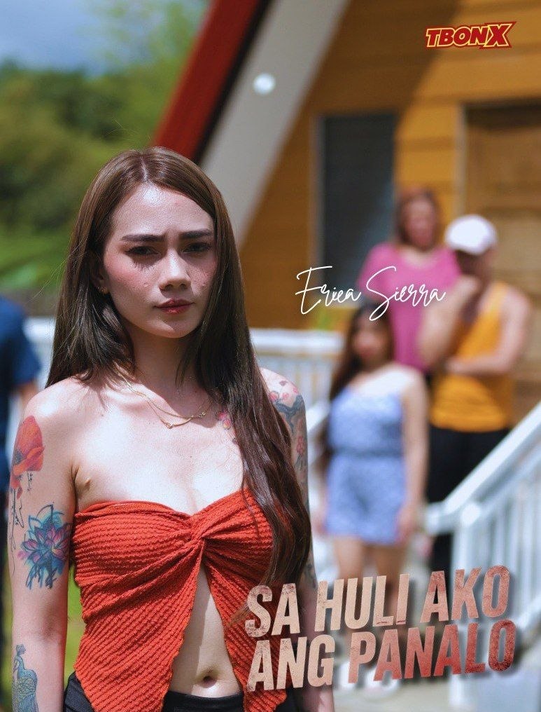 SA HULI AKO ANG PANALO