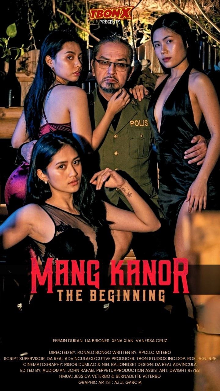 MANG KANOR THE BEGINNING