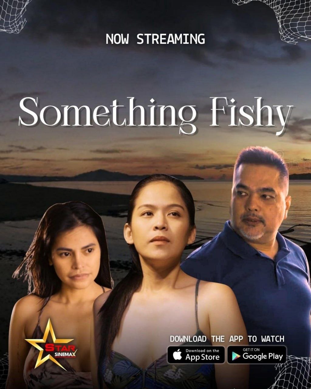 SOMETHING FISHY