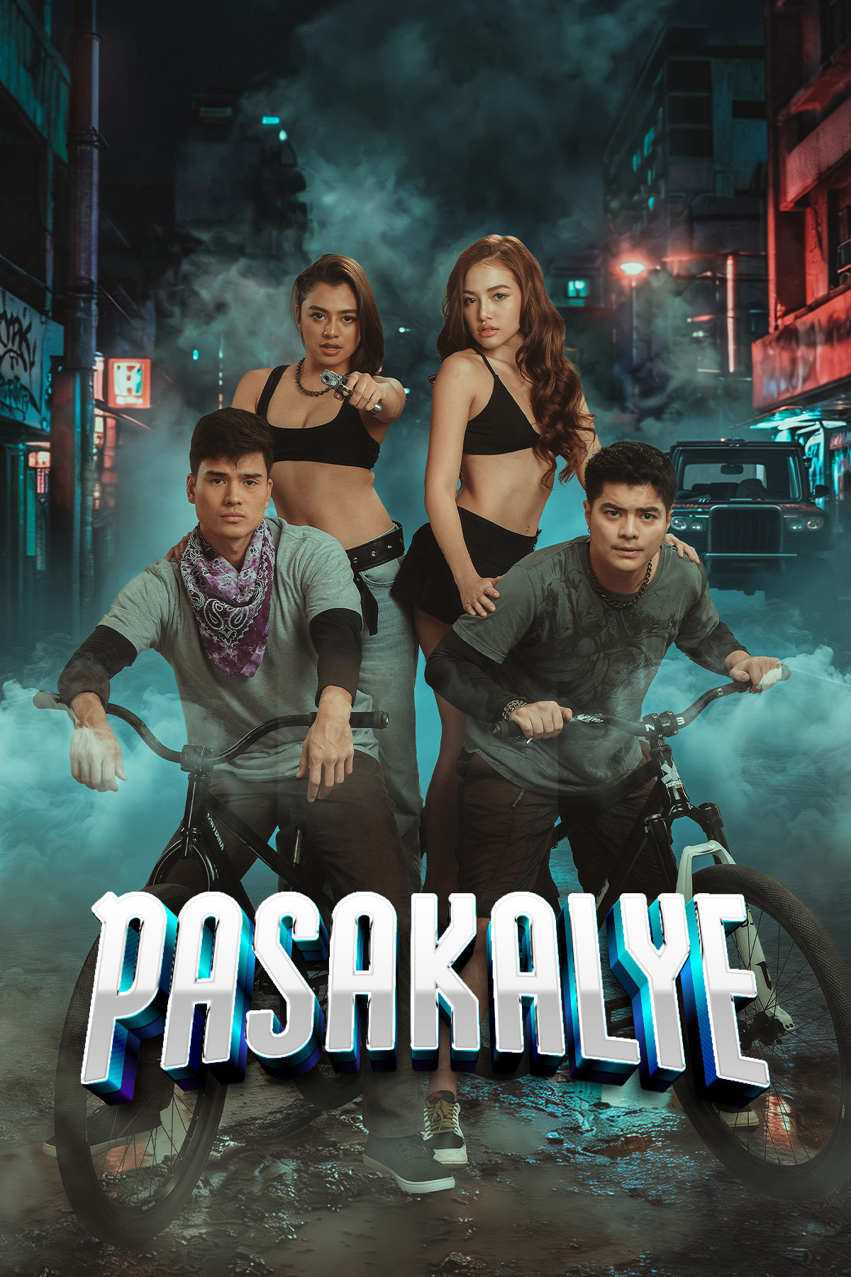 PASAKALYE