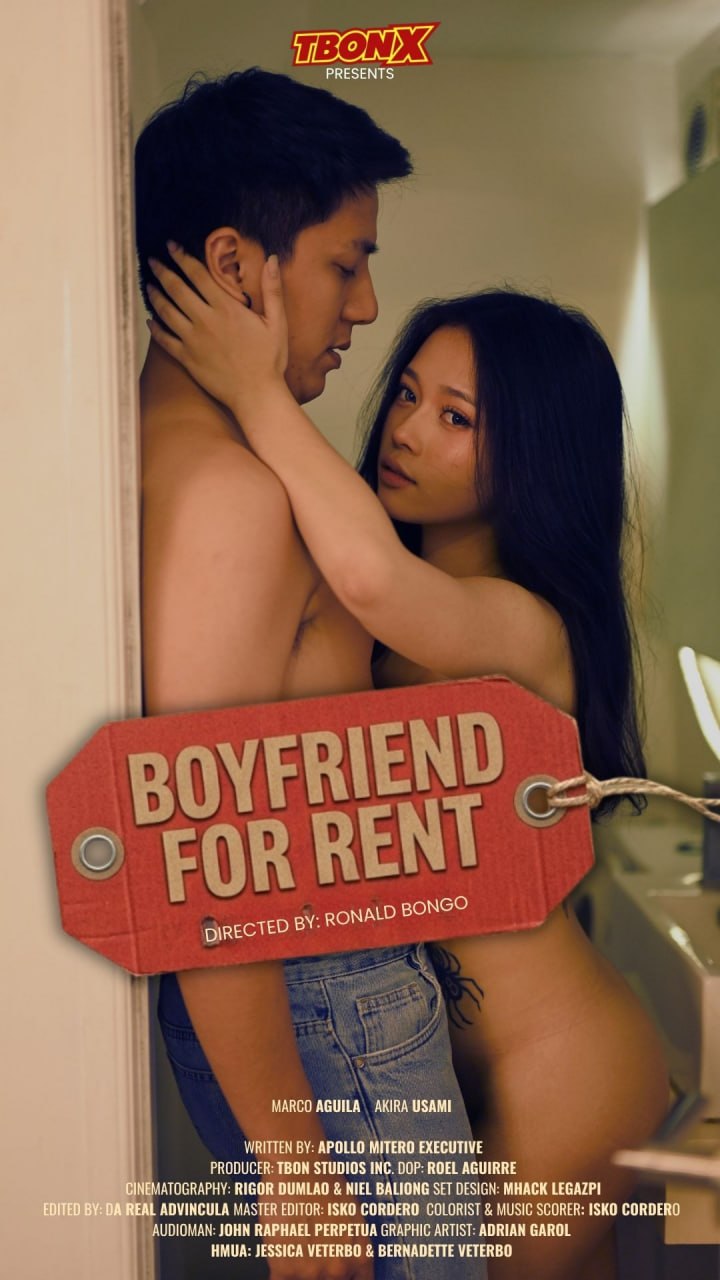 BOYFRIEND FOR RENT