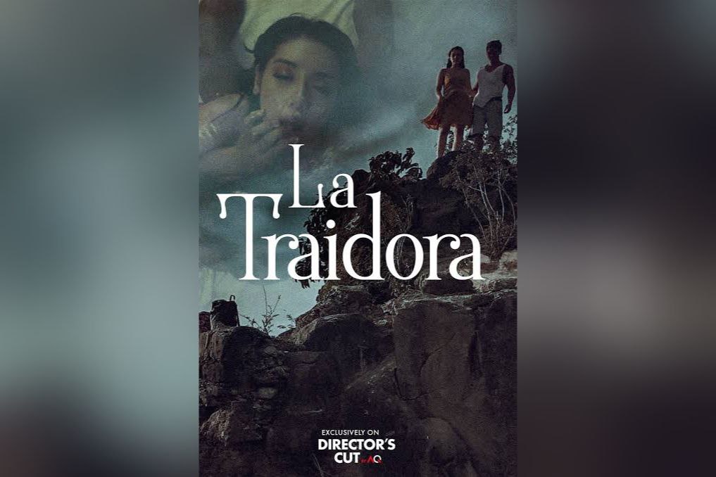 LA TRAIDORA