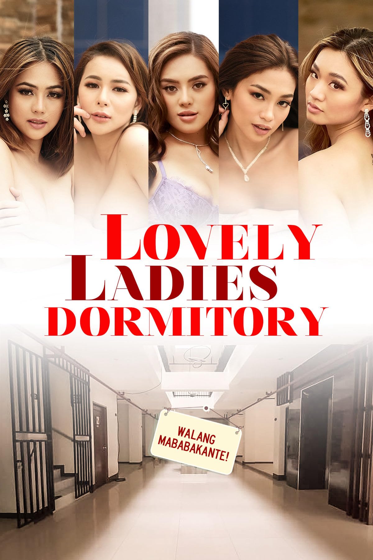 LOVELY LADIES DORMITORY S1 E1 ∙ Stella, the Nurse