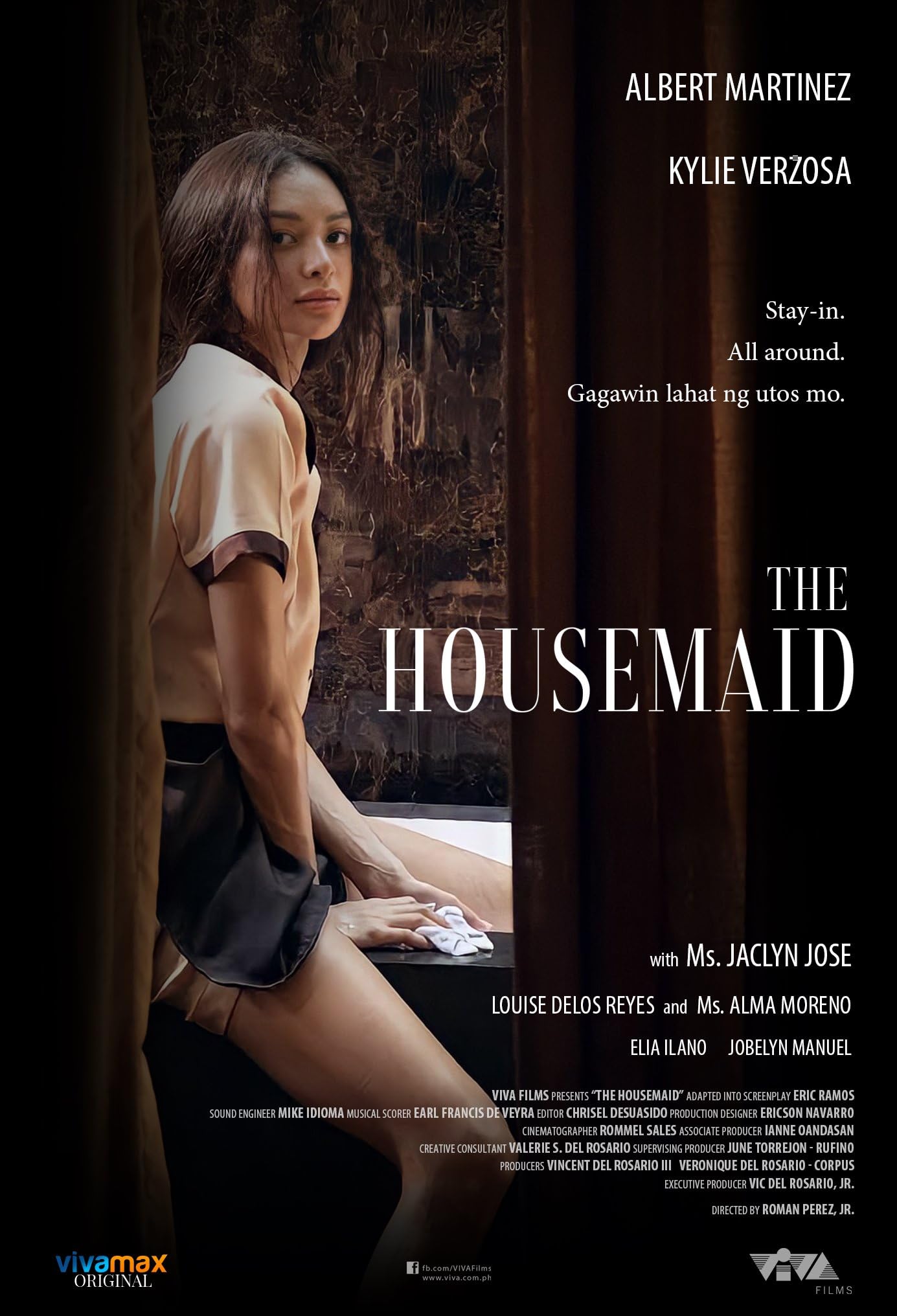 THE HOUSEMAID