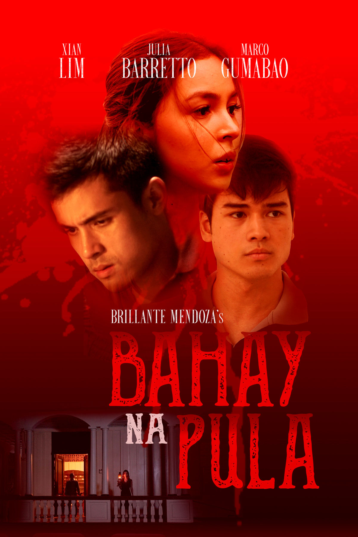 BAHAY NA PULA