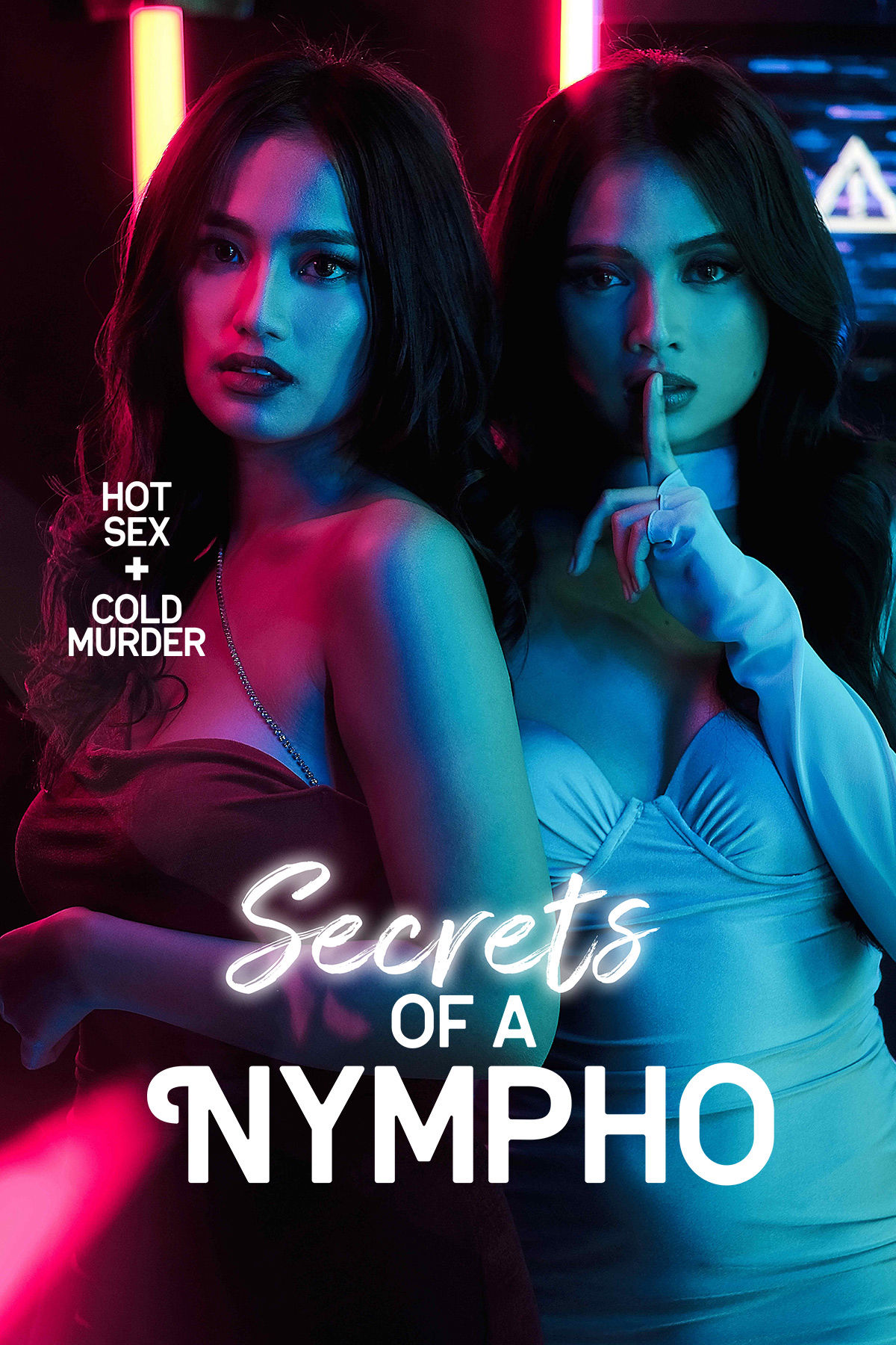 SECRETS OF A NYMPHO S1 E6 – Hush Hush
