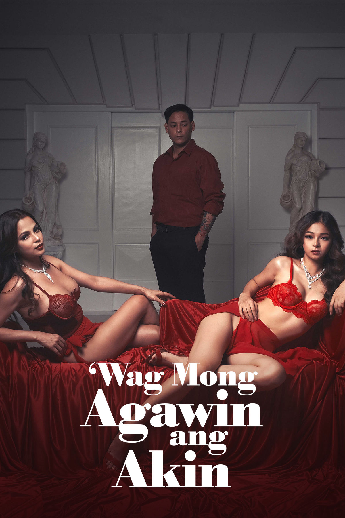WAG MONG AGAWIN ANG AKIN EP8- Pag-ibig na DI Maaagaw