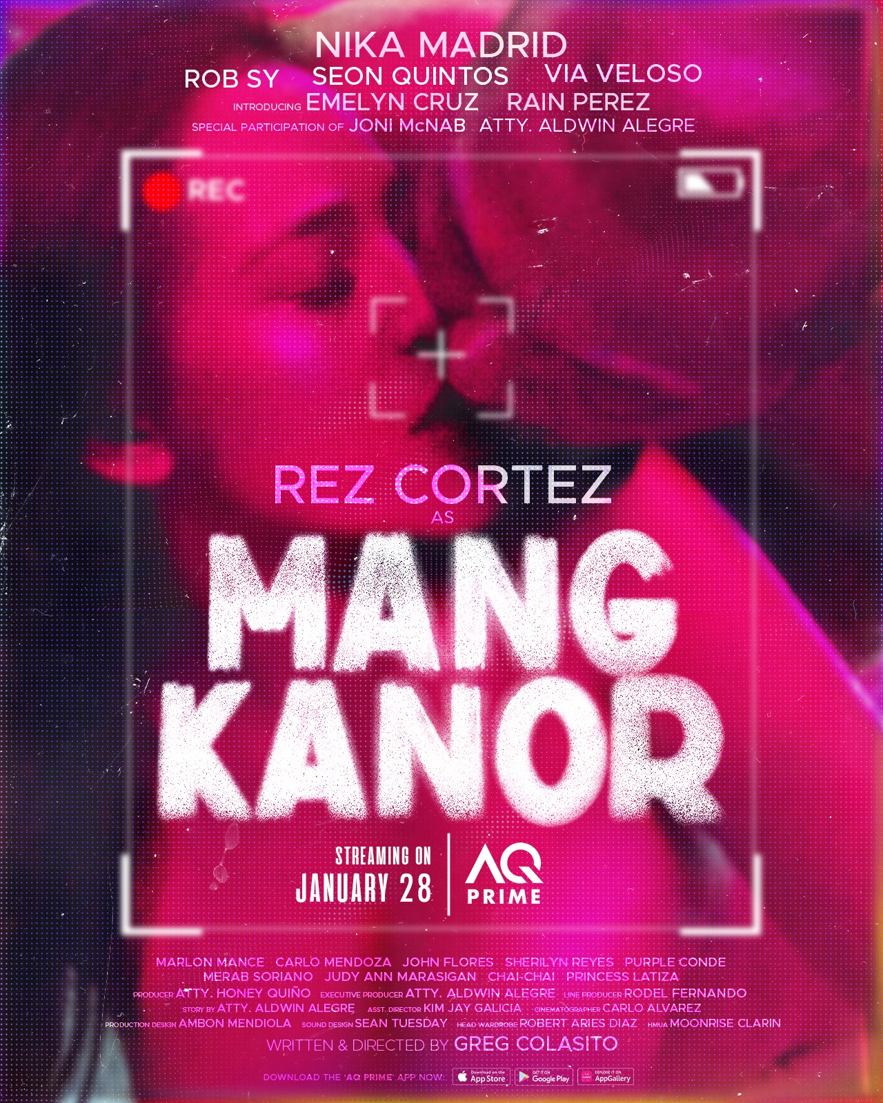 MANGKANOR