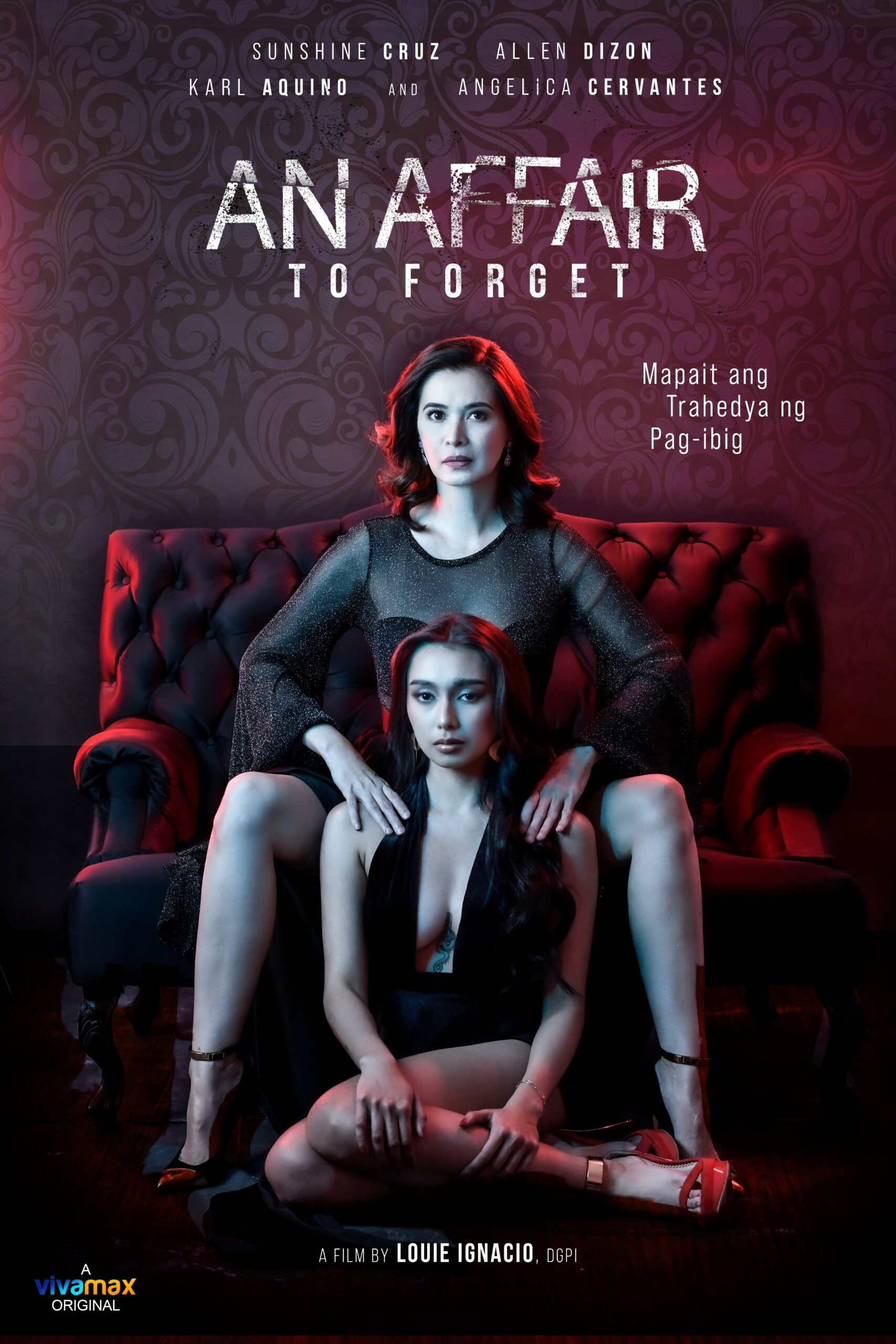 AN AFFAIR TO FORGET