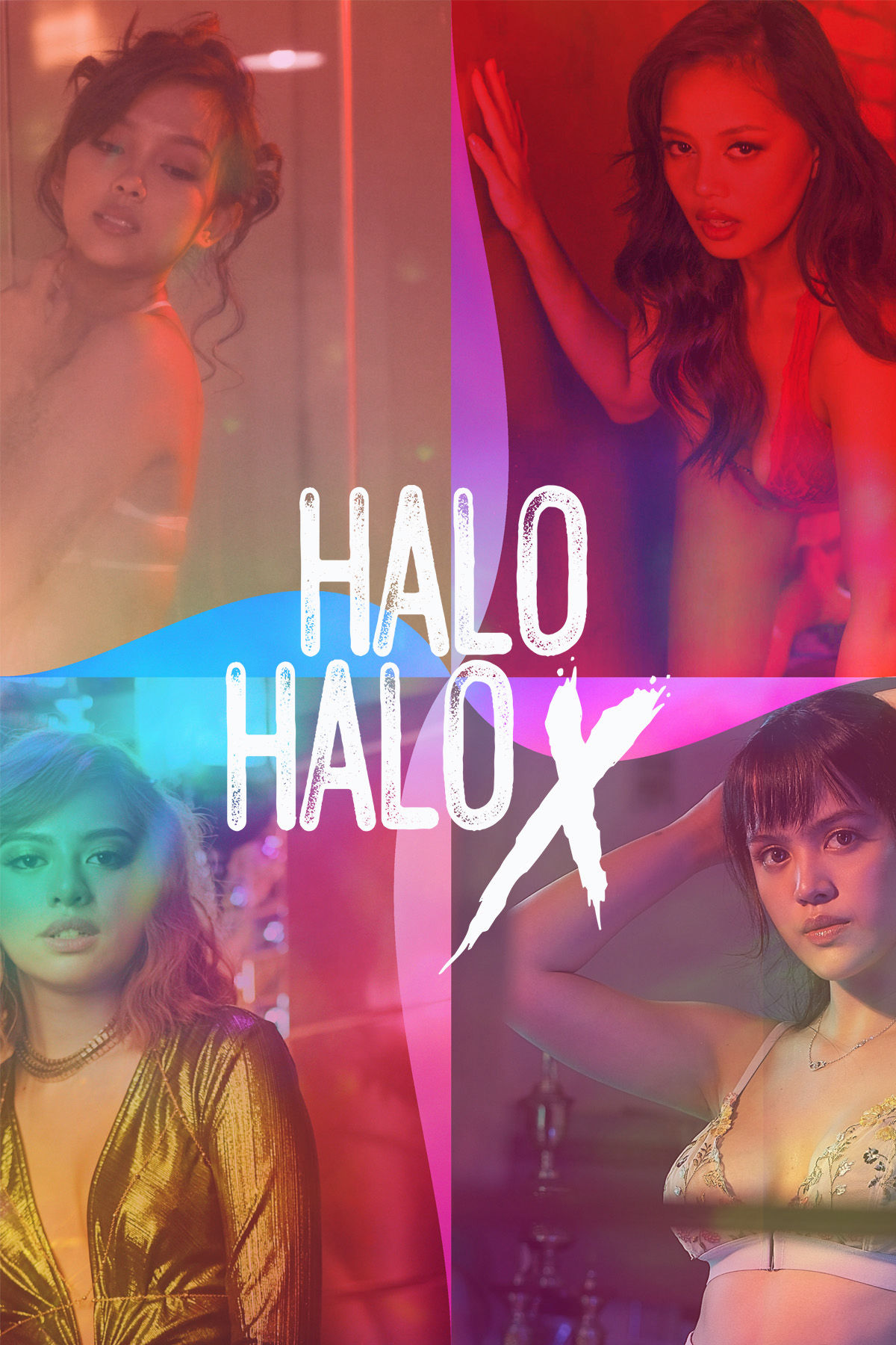HALO HALO X EP4: Grade Sex