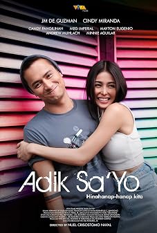 ADIK SA’YO