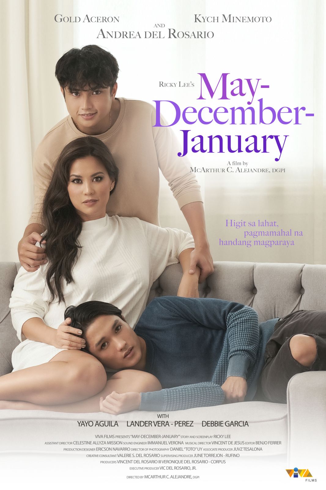 MAY-DECEMBER-JANUARY