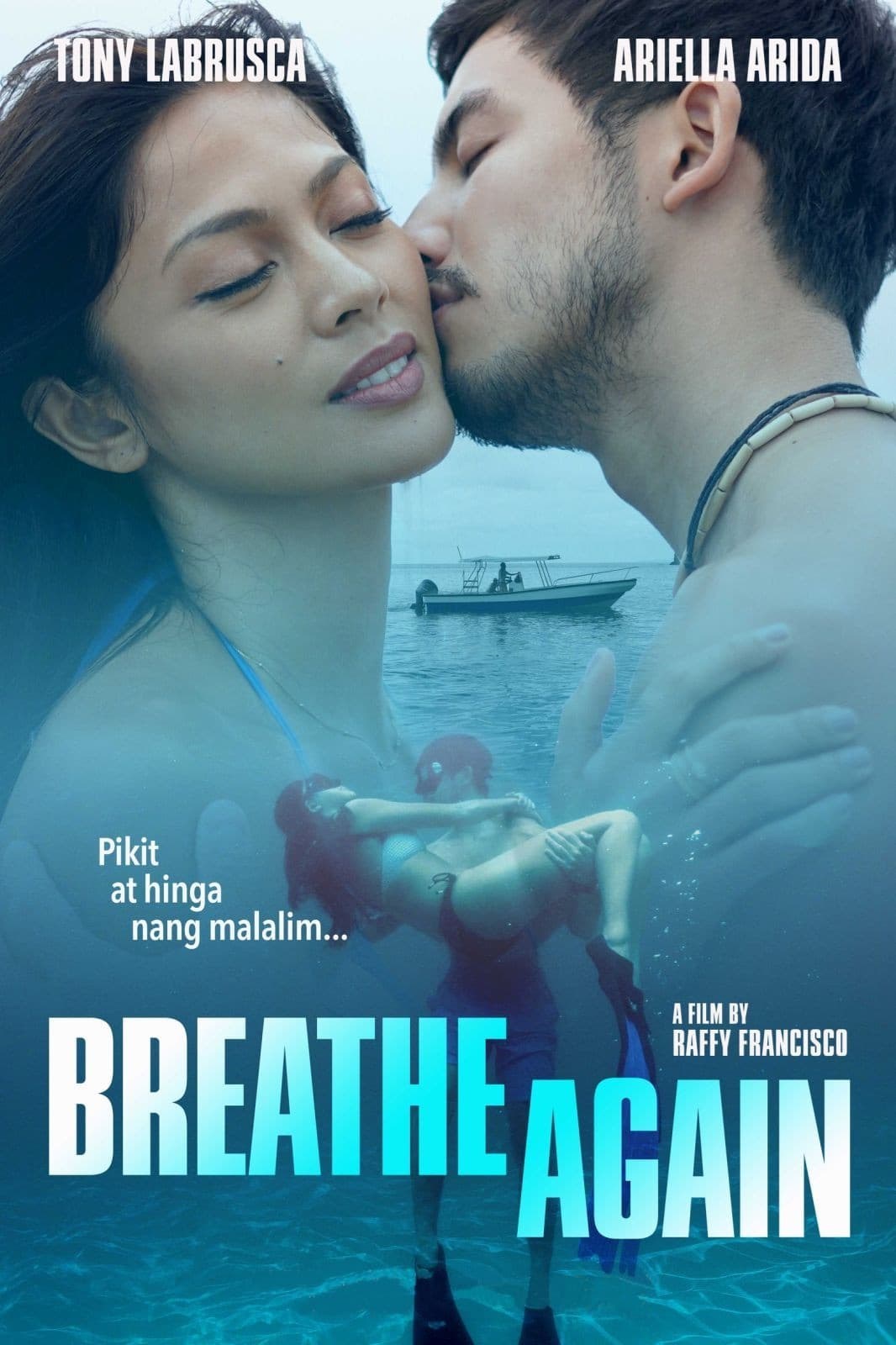 BREATHE AGAIN