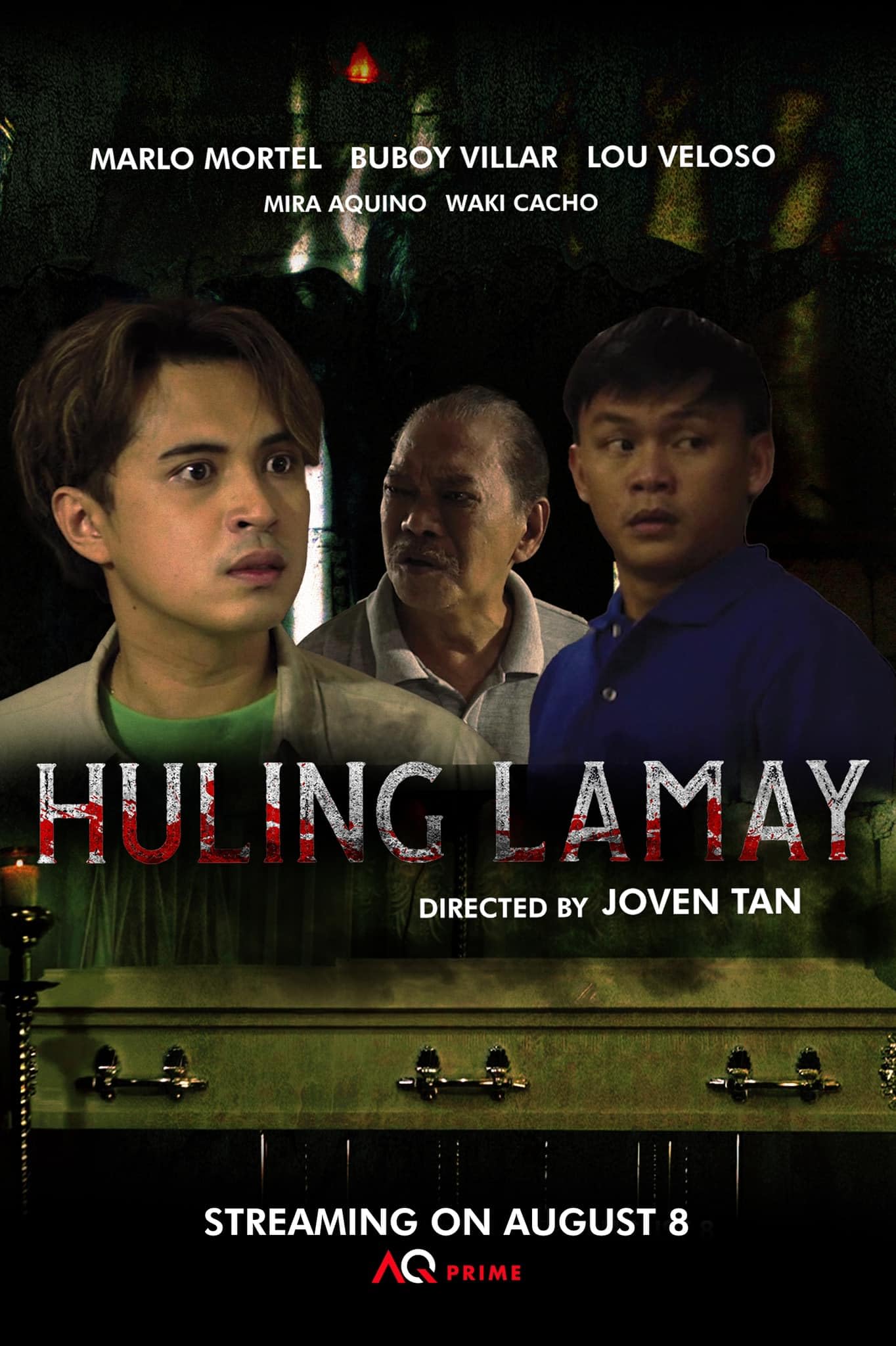 ANG HULING LAMAY