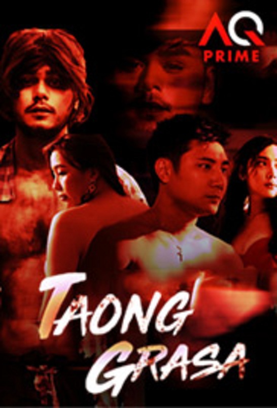 TAONG GRASA