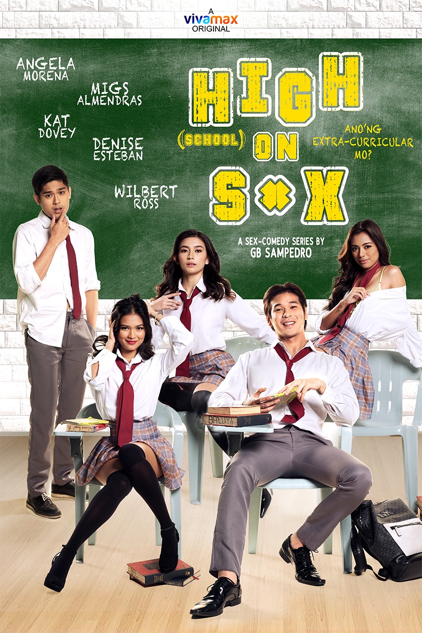 HIGH (School) ON SEX S1 EP2 – Hook-Ups and Downs